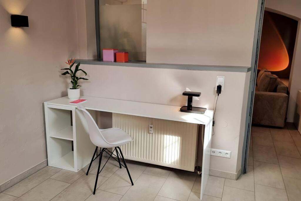Lime Homes: Zentral Kueche Netflix Apartment *